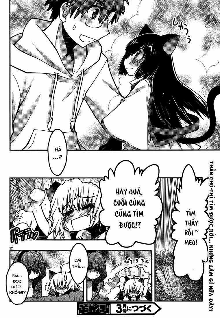 Tamanyan Chapter 7 trang 33