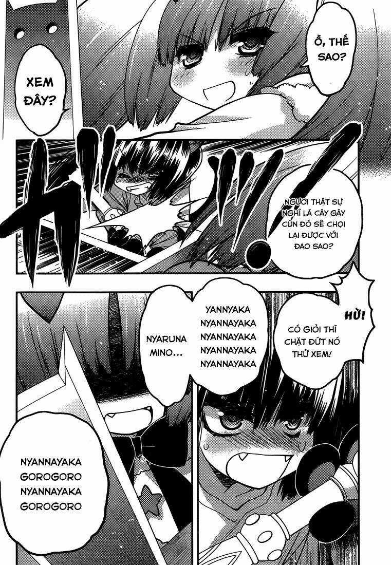 Tamanyan Chapter 7 trang 5