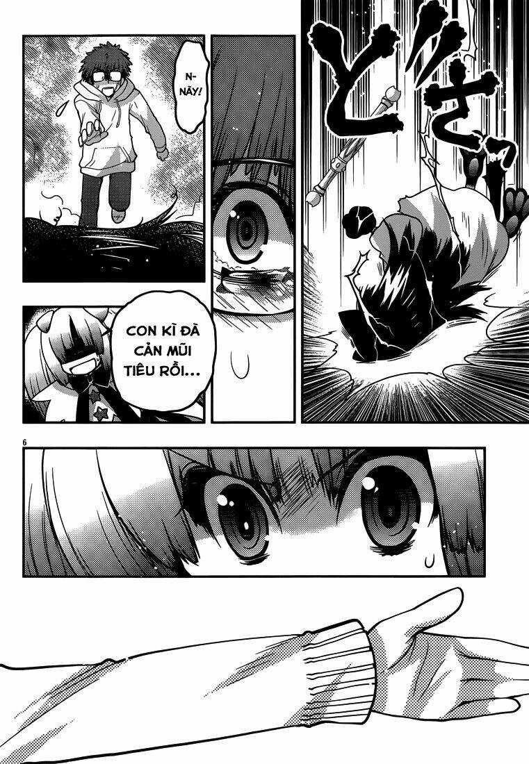 Tamanyan Chapter 7 trang 7