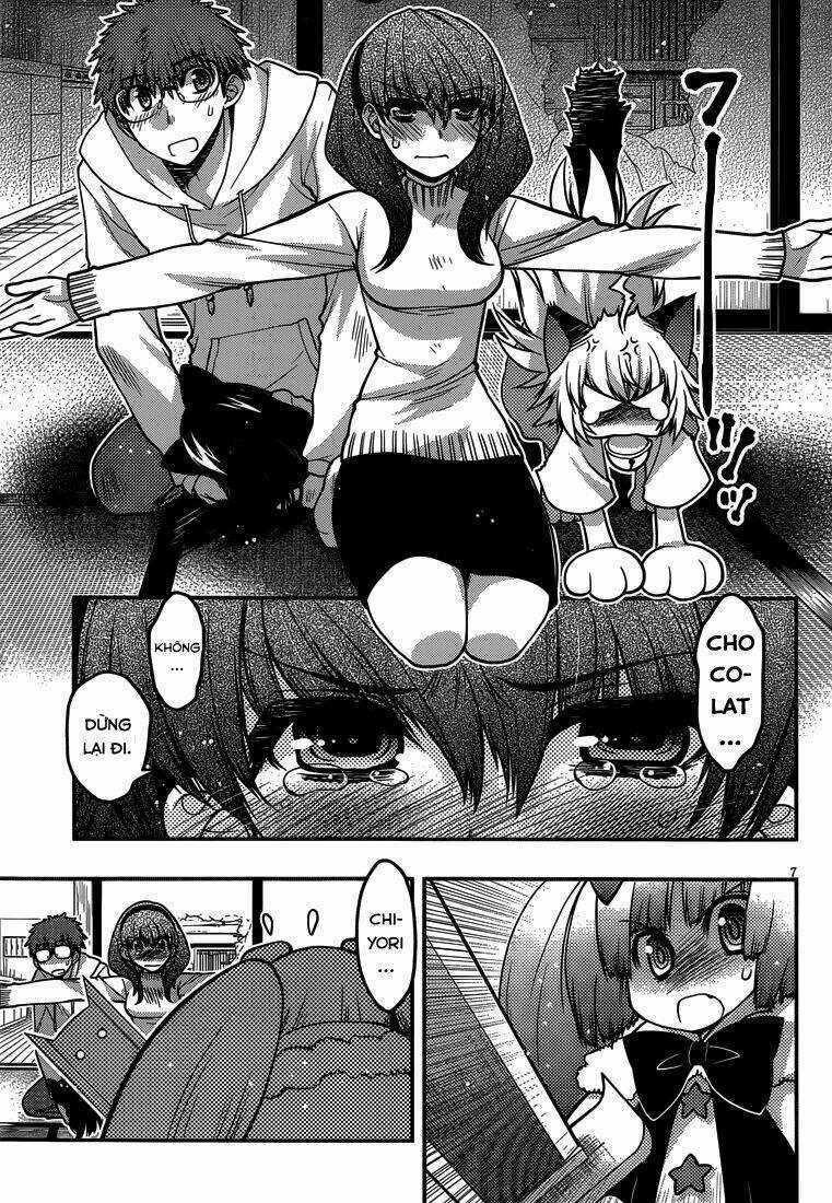 Tamanyan Chapter 7 trang 8