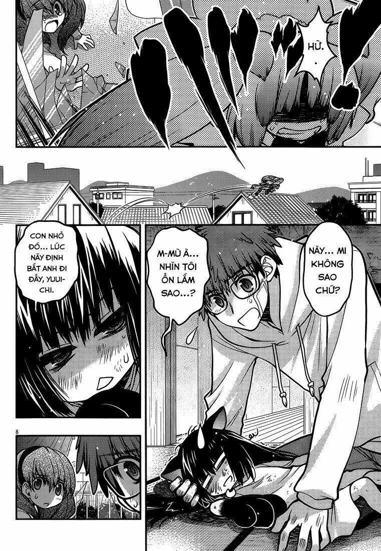Tamanyan Chapter 7 trang 9