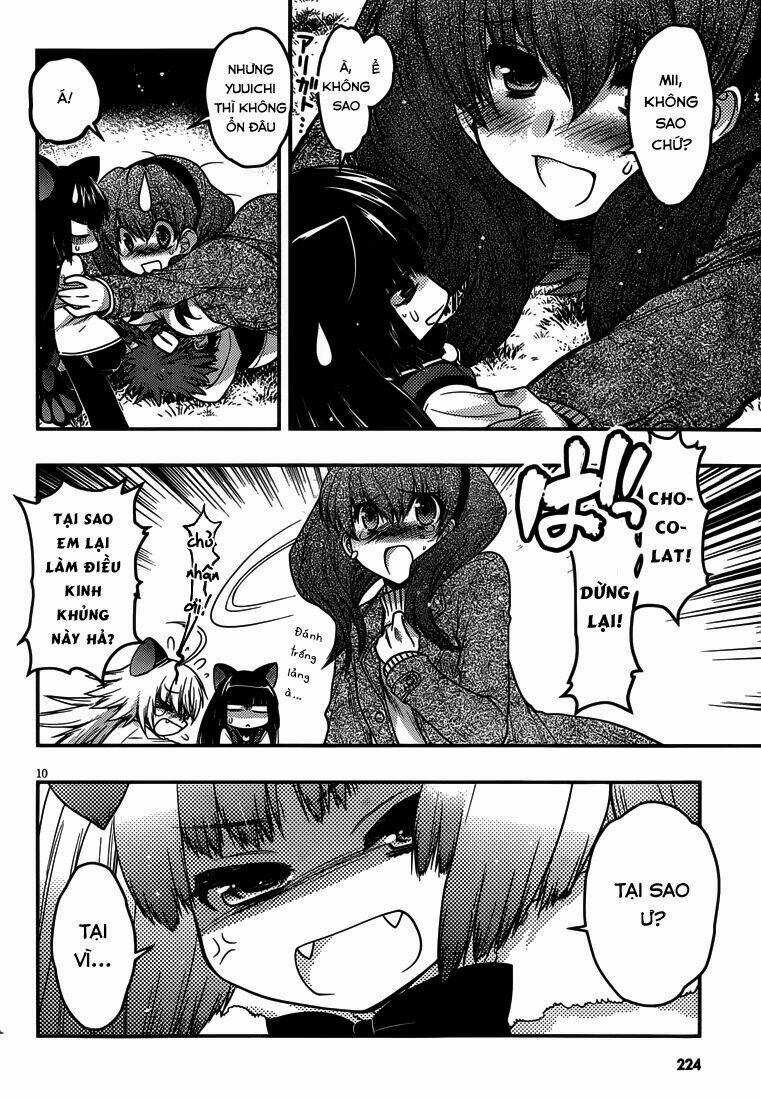 Tamanyan Chapter 8 trang 10