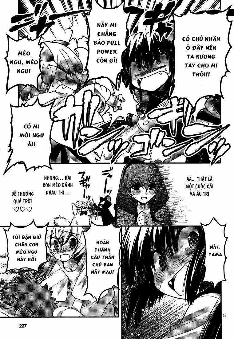 Tamanyan Chapter 8 trang 13