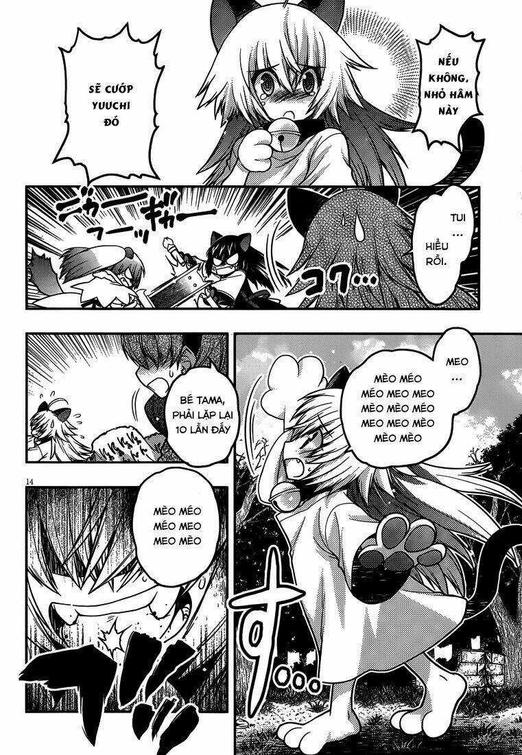 Tamanyan Chapter 8 trang 14