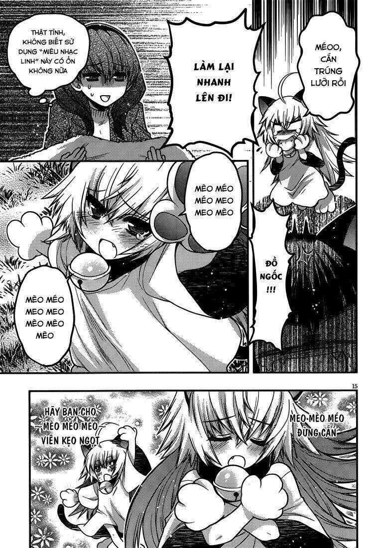 Tamanyan Chapter 8 trang 15