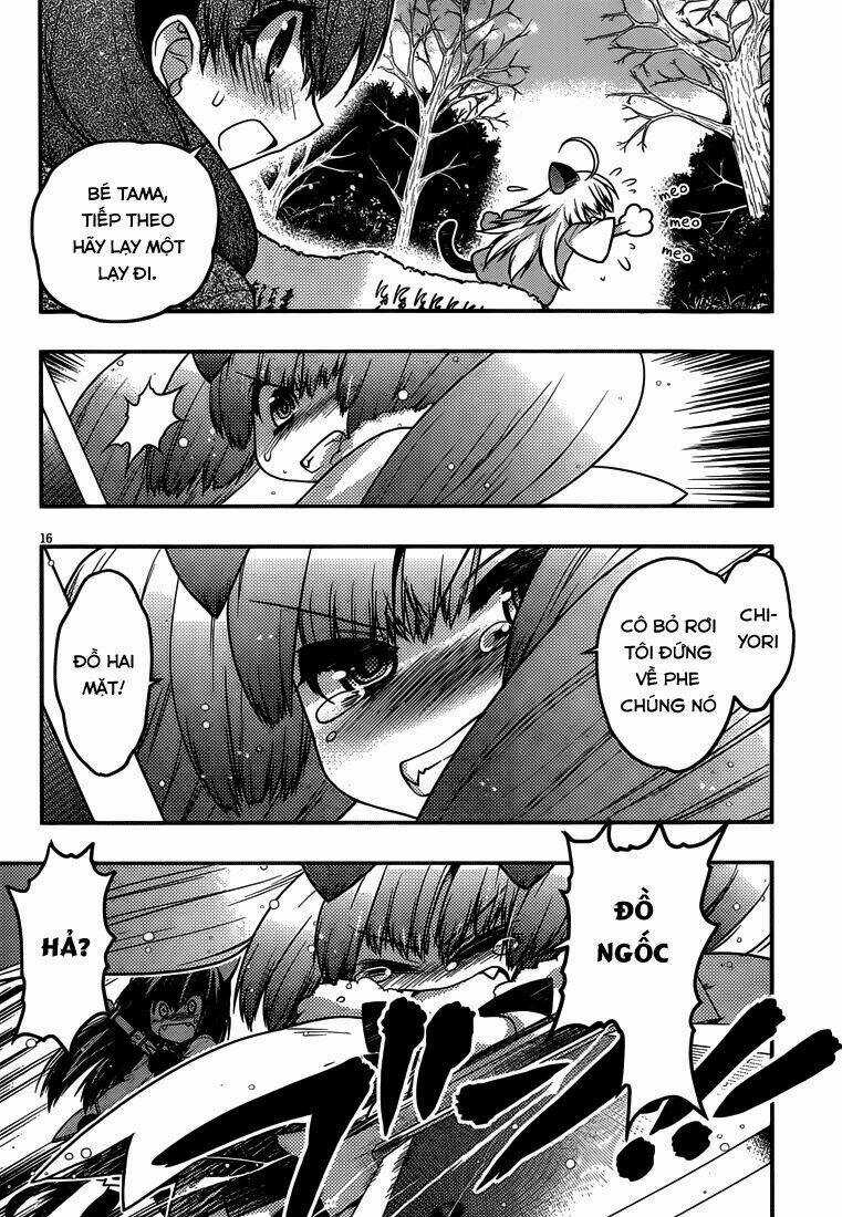 Tamanyan Chapter 8 trang 16