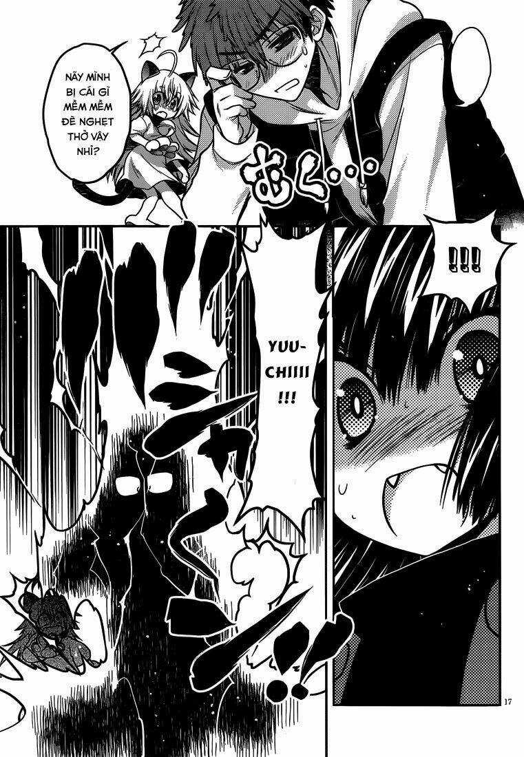 Tamanyan Chapter 8 trang 17