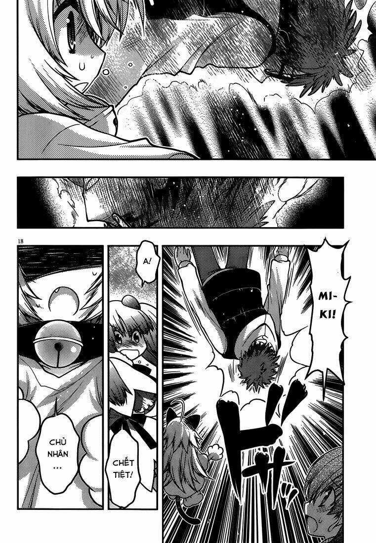 Tamanyan Chapter 8 trang 18