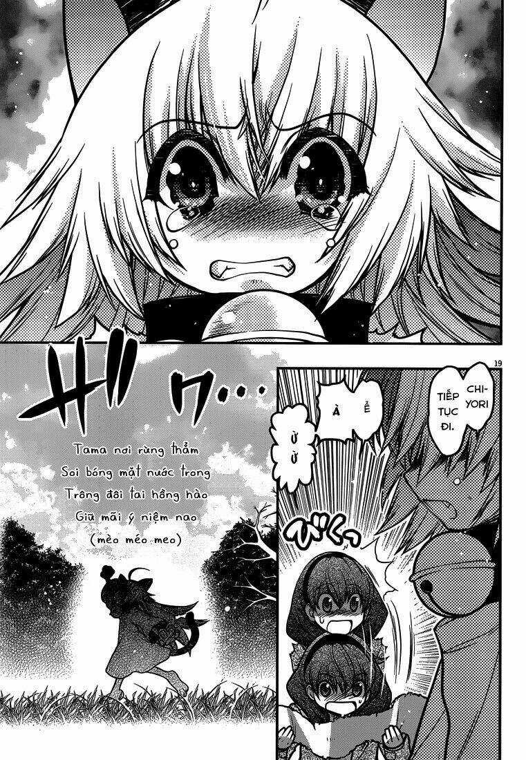 Tamanyan Chapter 8 trang 19