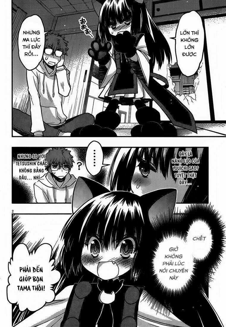 Tamanyan Chapter 8 trang 2