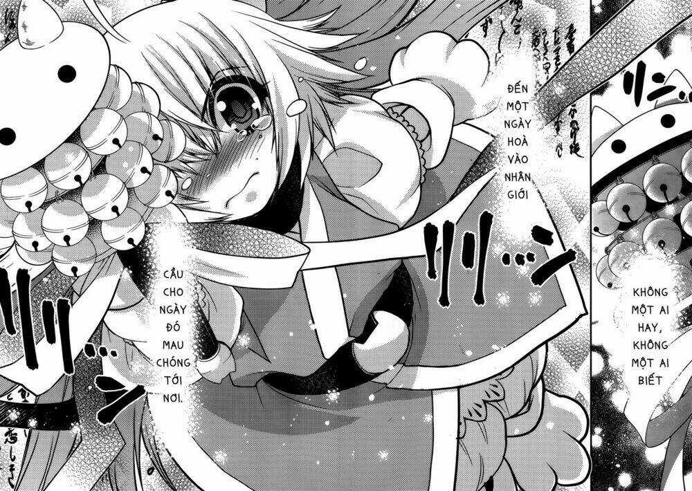 Tamanyan Chapter 8 trang 20