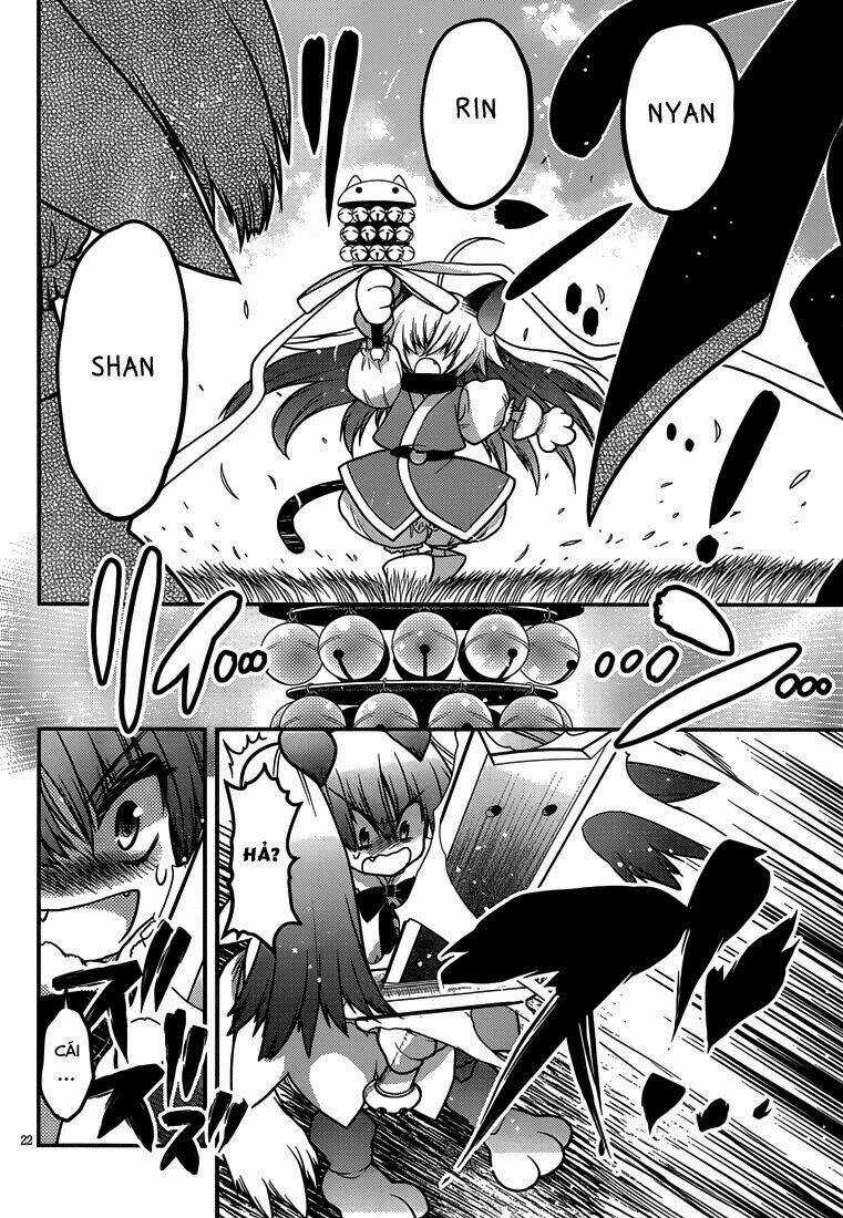 Tamanyan Chapter 8 trang 21