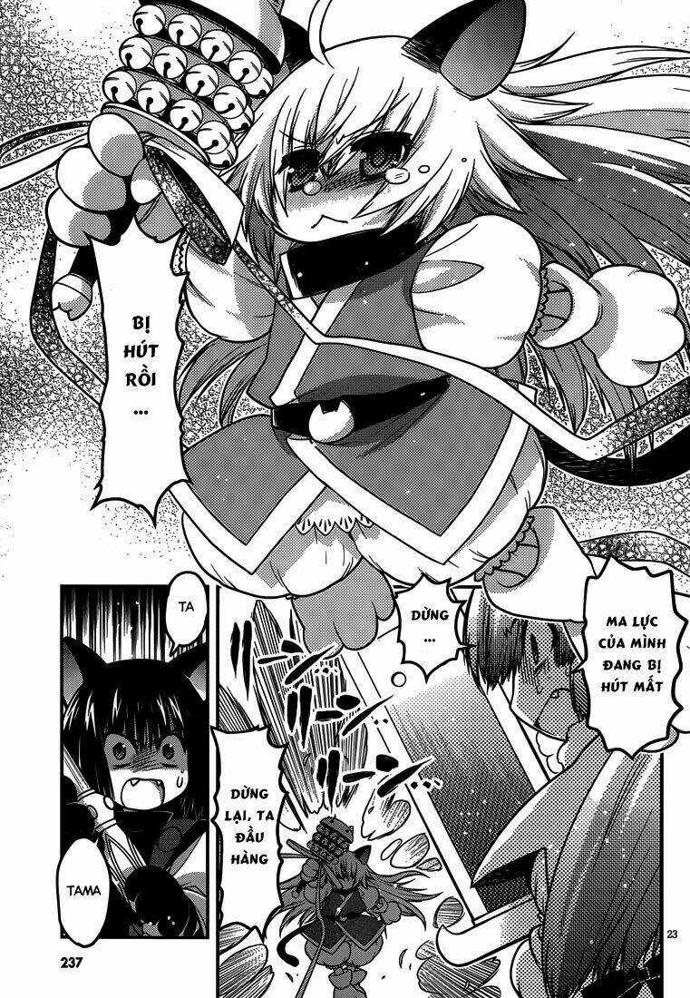 Tamanyan Chapter 8 trang 22