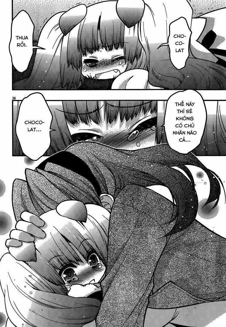 Tamanyan Chapter 8 trang 25