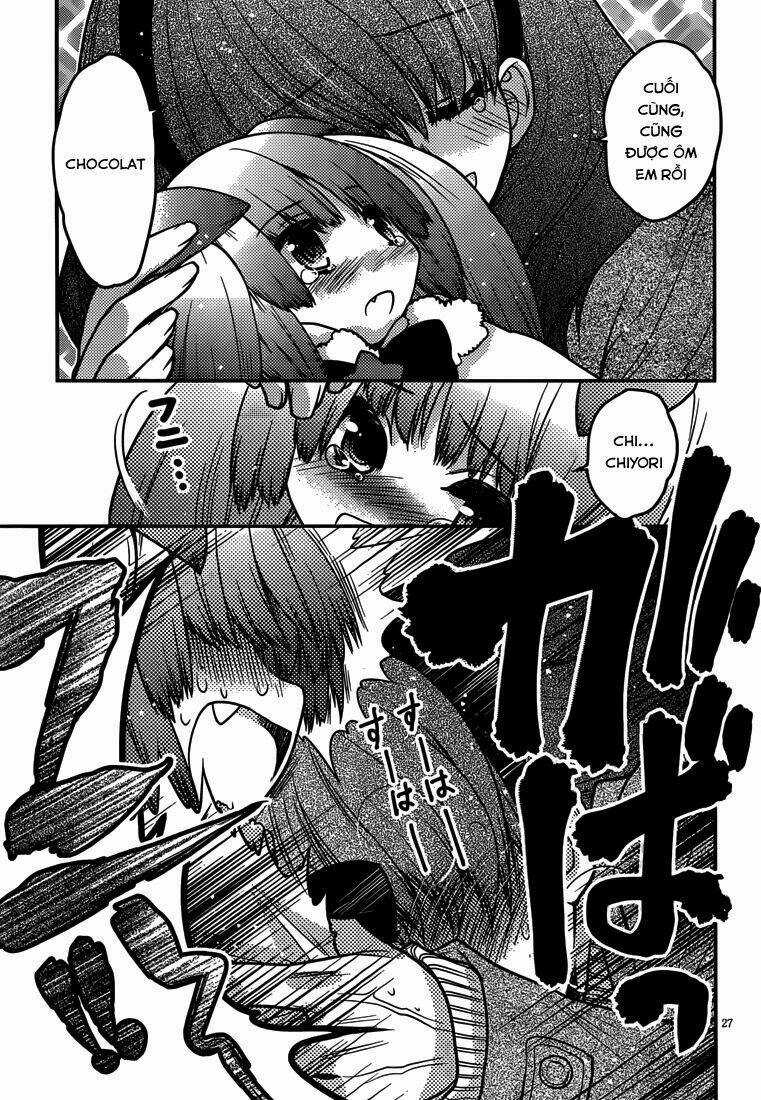 Tamanyan Chapter 8 trang 26