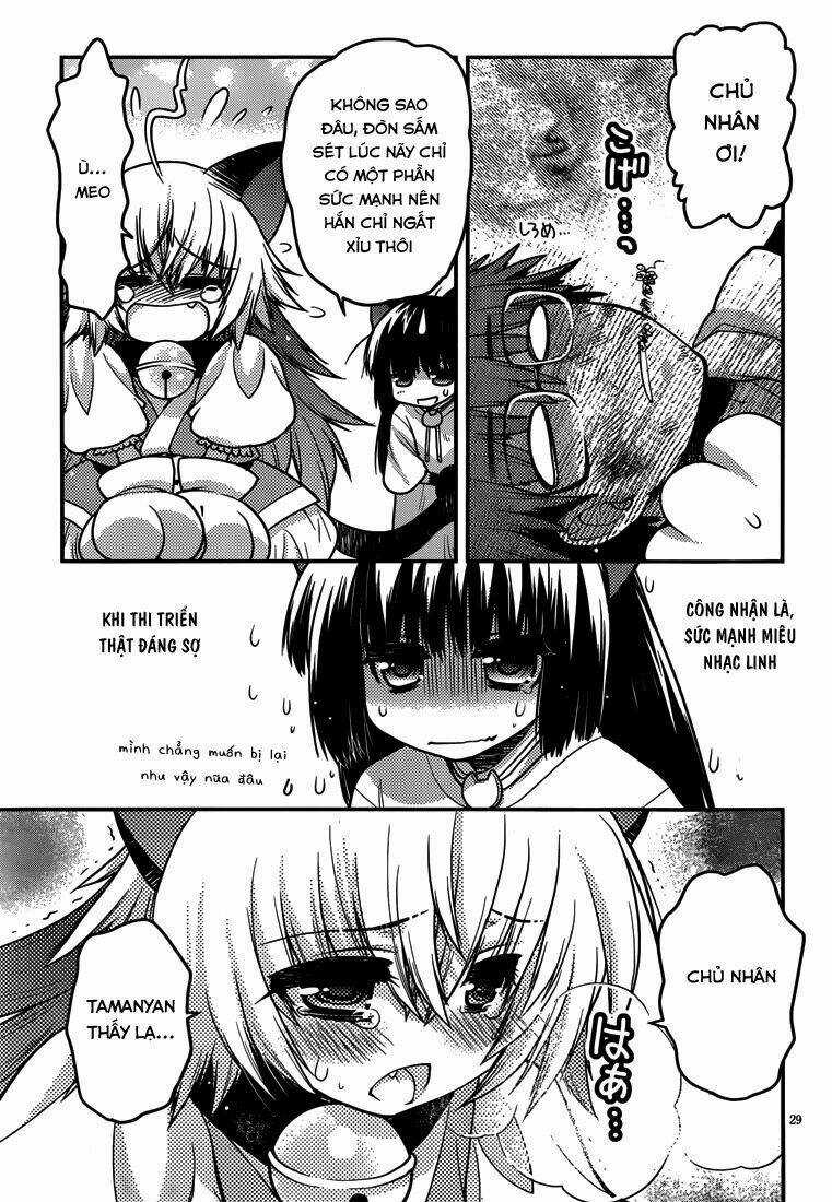 Tamanyan Chapter 8 trang 28