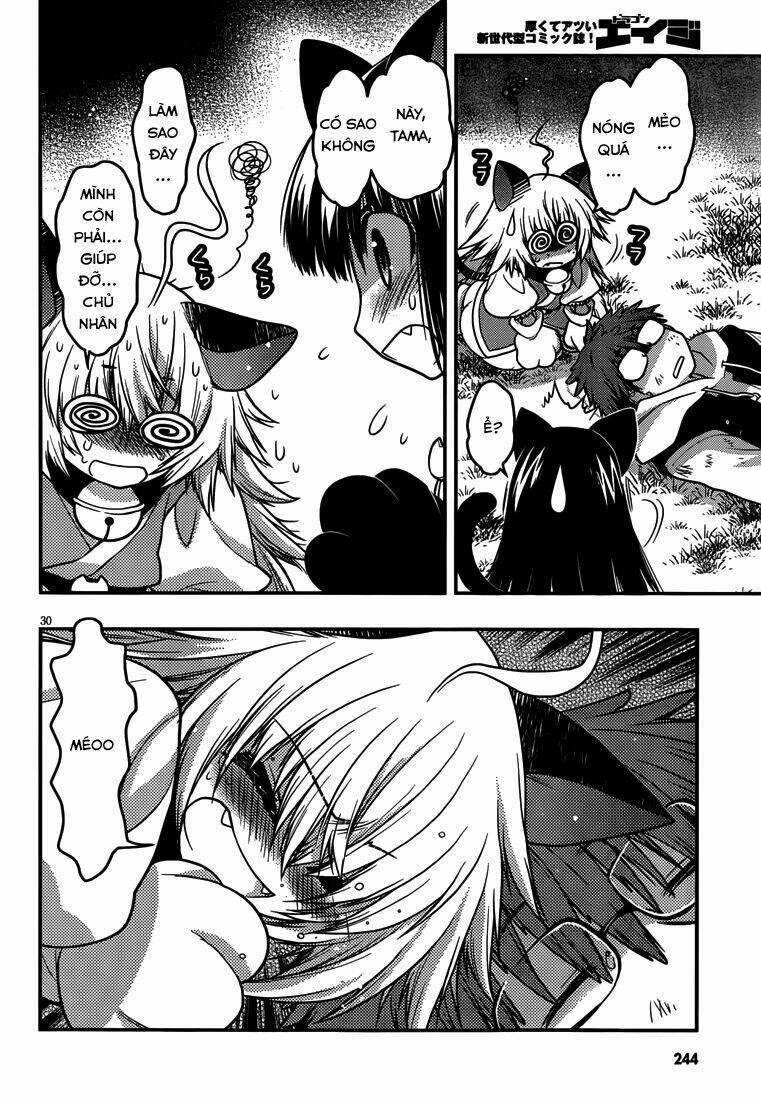 Tamanyan Chapter 8 trang 29