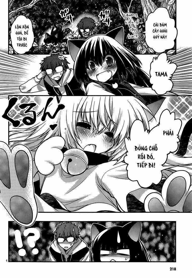 Tamanyan Chapter 8 trang 4