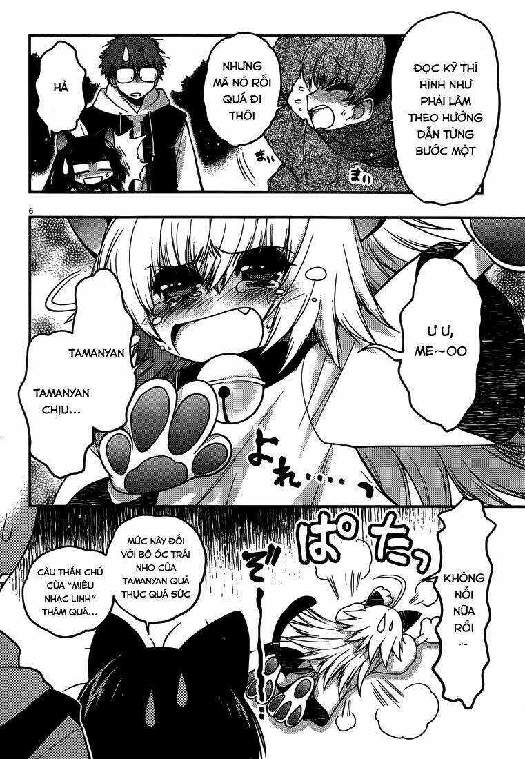 Tamanyan Chapter 8 trang 6