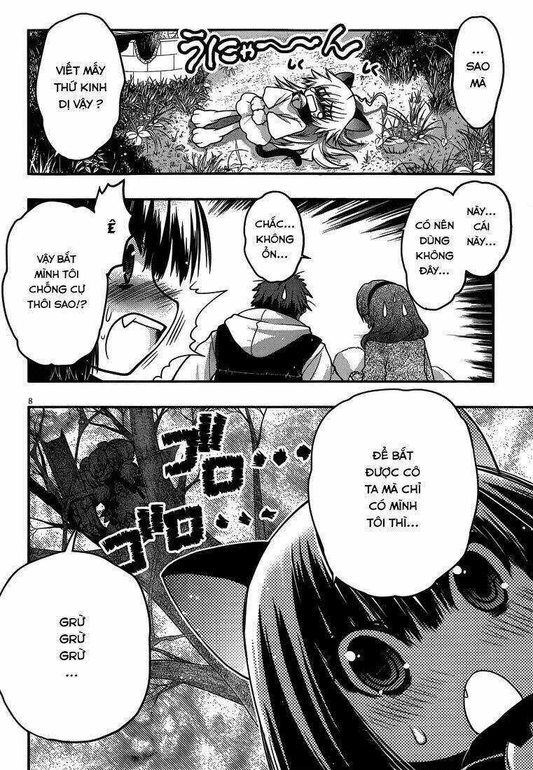 Tamanyan Chapter 8 trang 8