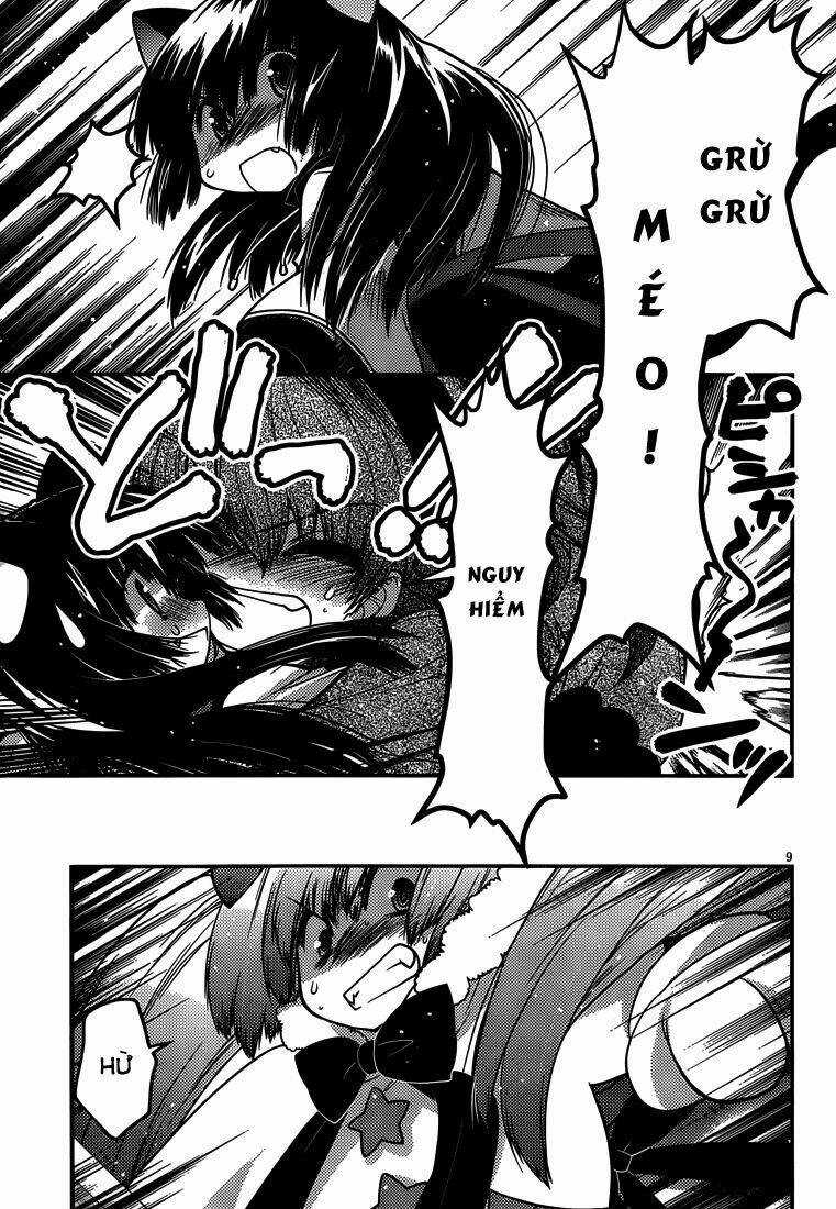 Tamanyan Chapter 8 trang 9