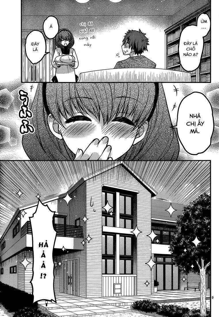 Tamanyan Chapter 9 trang 10