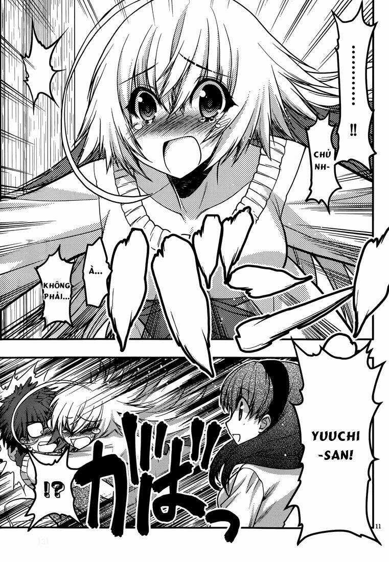 Tamanyan Chapter 9 trang 12