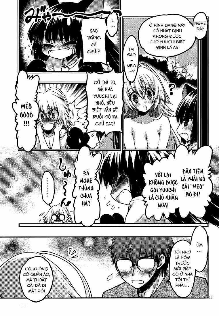 Tamanyan Chapter 9 trang 14