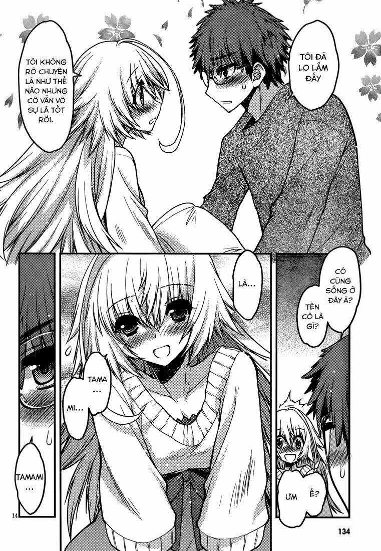 Tamanyan Chapter 9 trang 15