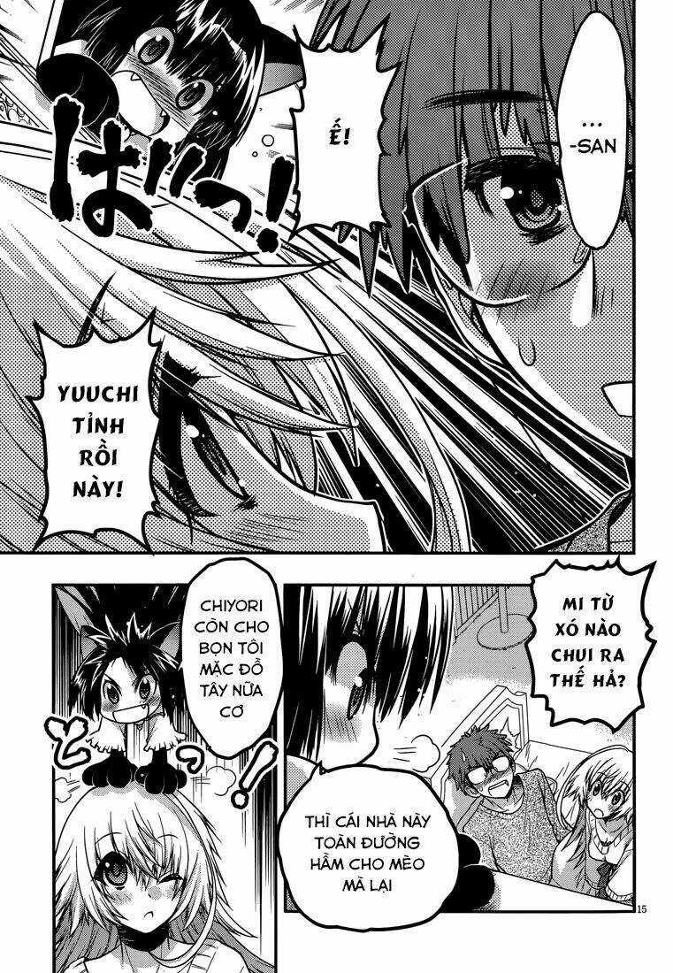 Tamanyan Chapter 9 trang 16