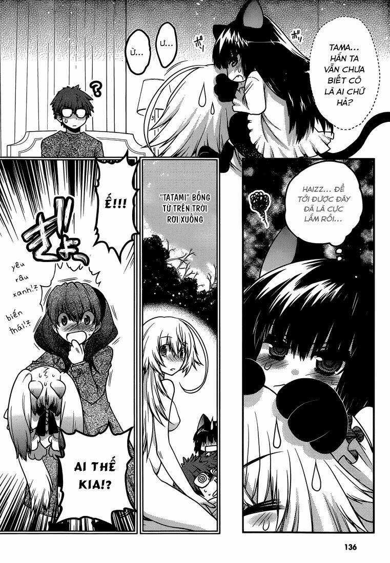 Tamanyan Chapter 9 trang 17