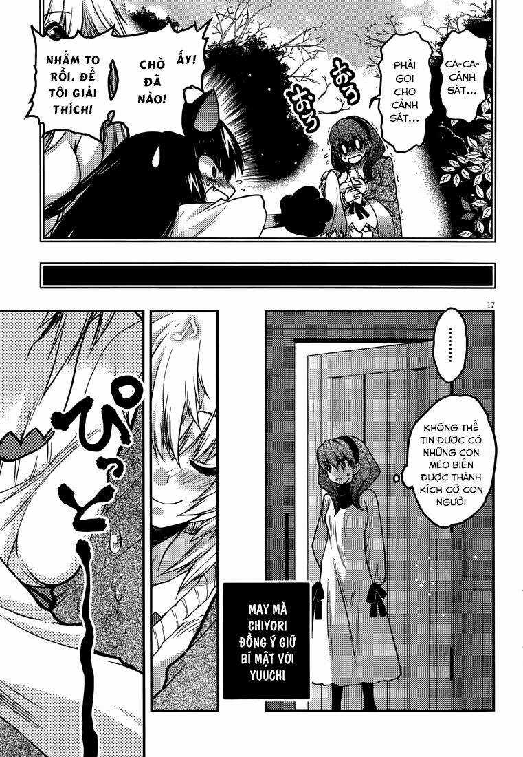 Tamanyan Chapter 9 trang 18