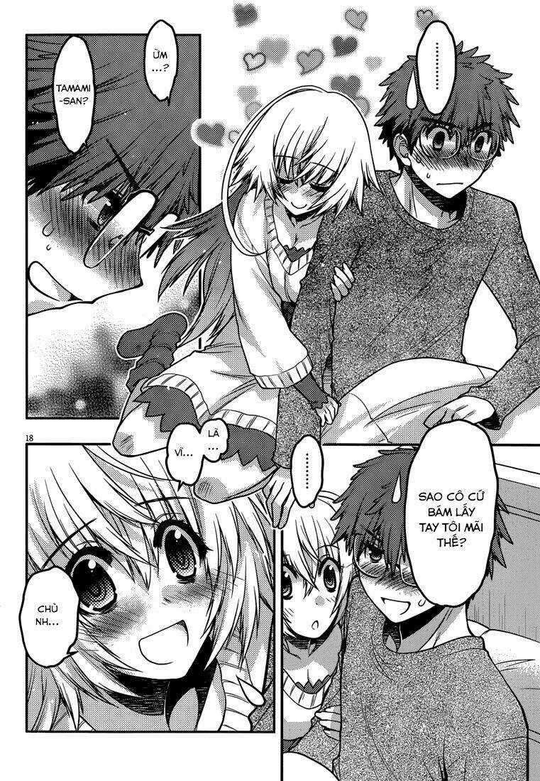 Tamanyan Chapter 9 trang 19