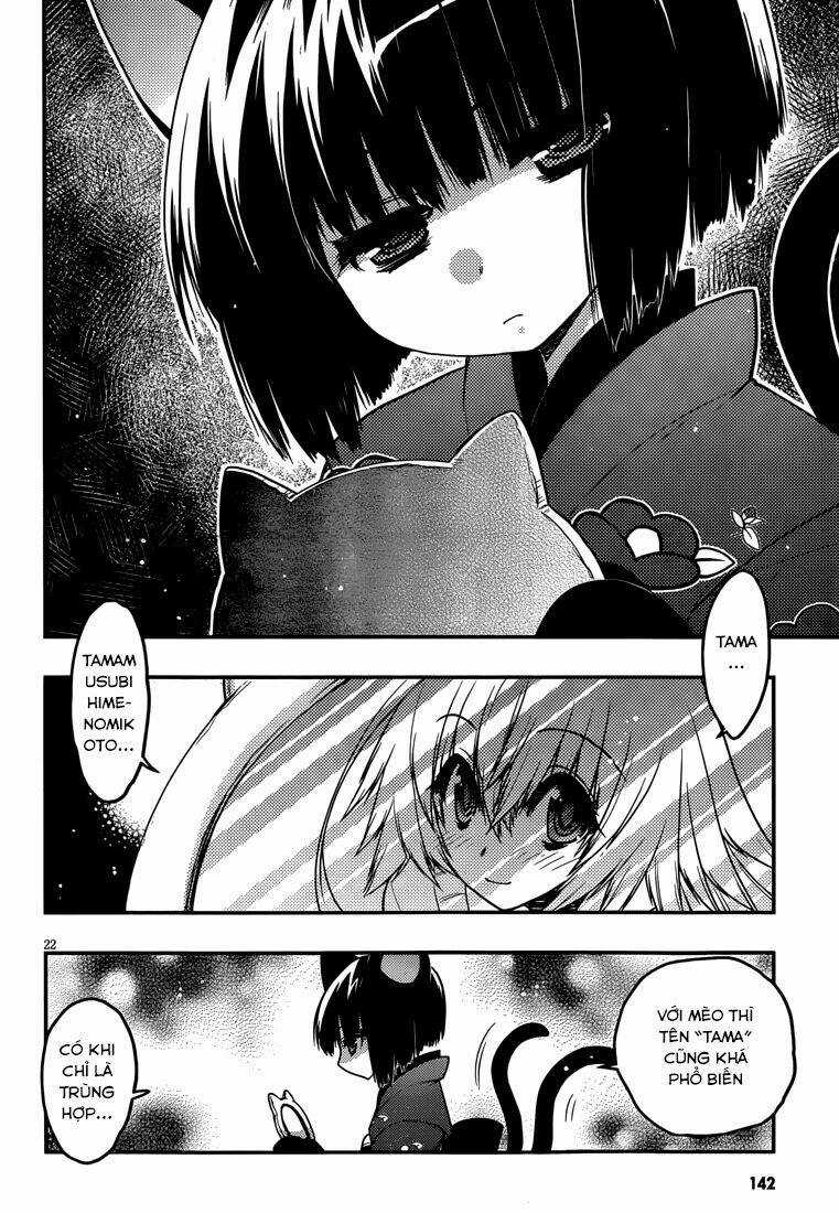 Tamanyan Chapter 9 trang 23