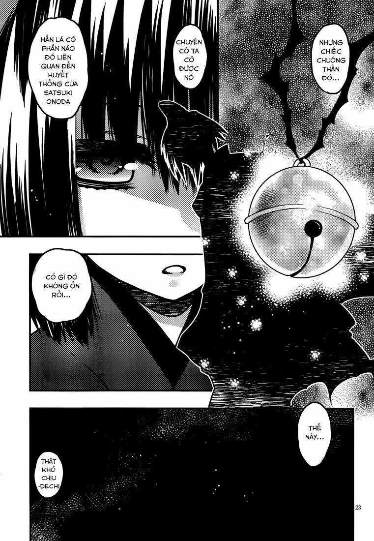 Tamanyan Chapter 9 trang 24