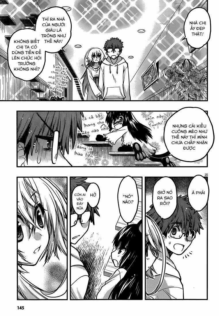 Tamanyan Chapter 9 trang 26