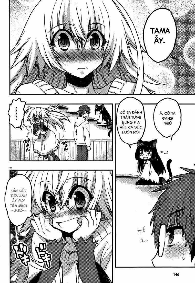 Tamanyan Chapter 9 trang 27