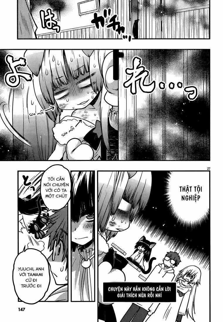 Tamanyan Chapter 9 trang 28