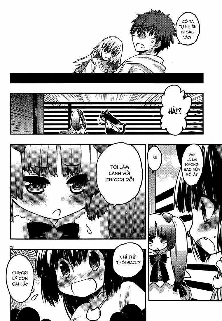 Tamanyan Chapter 9 trang 29