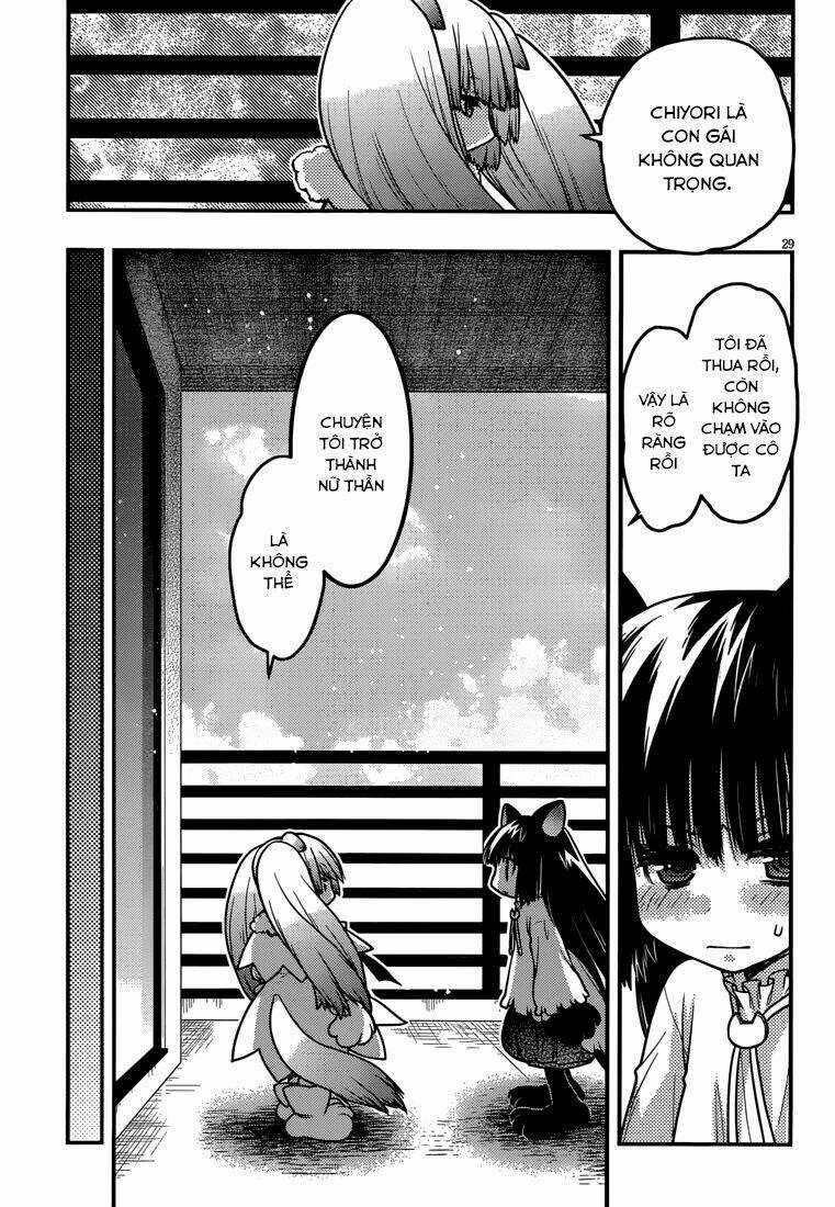 Tamanyan Chapter 9 trang 30