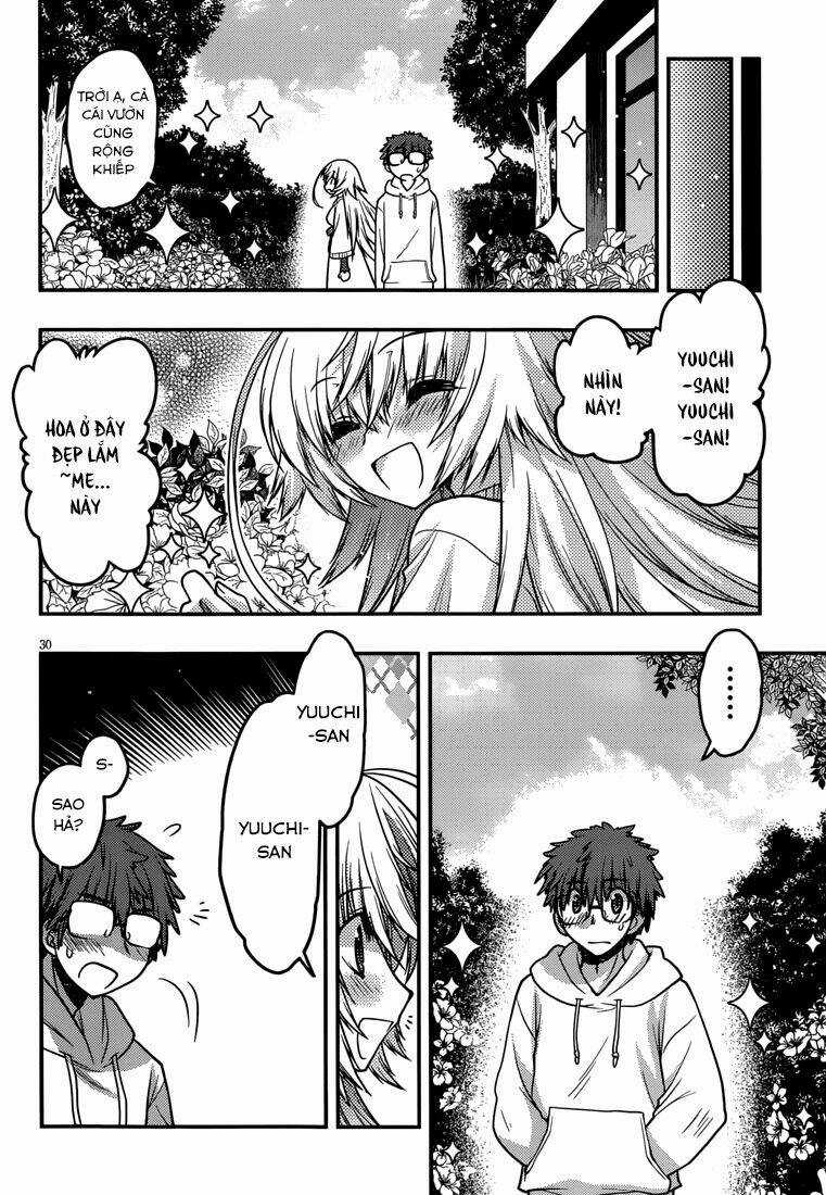 Tamanyan Chapter 9 trang 31