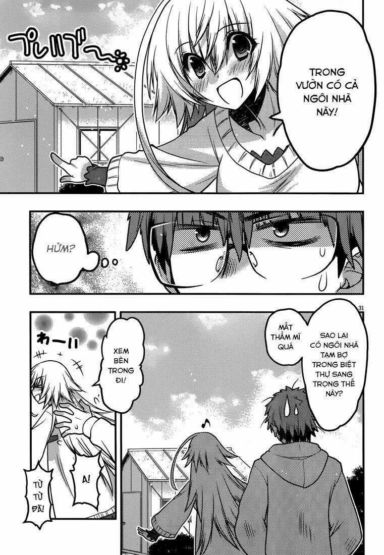 Tamanyan Chapter 9 trang 32