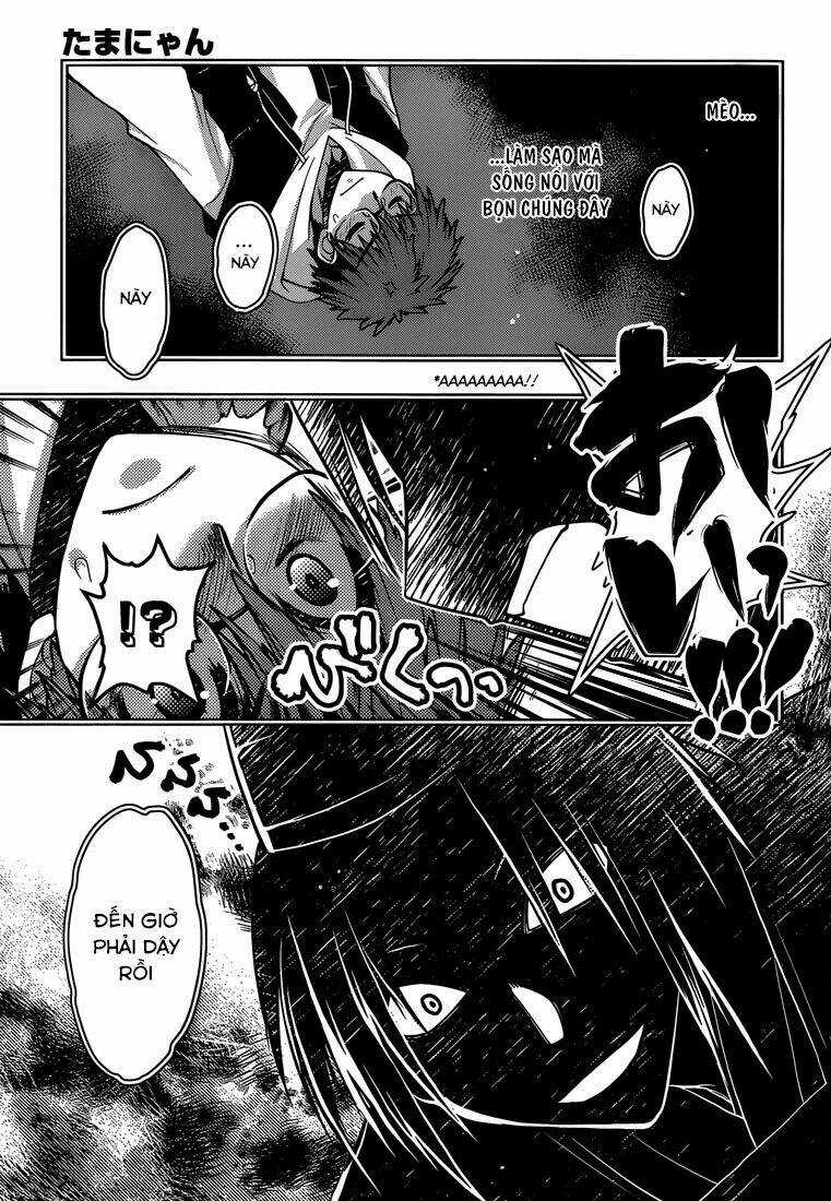 Tamanyan Chapter 9 trang 4