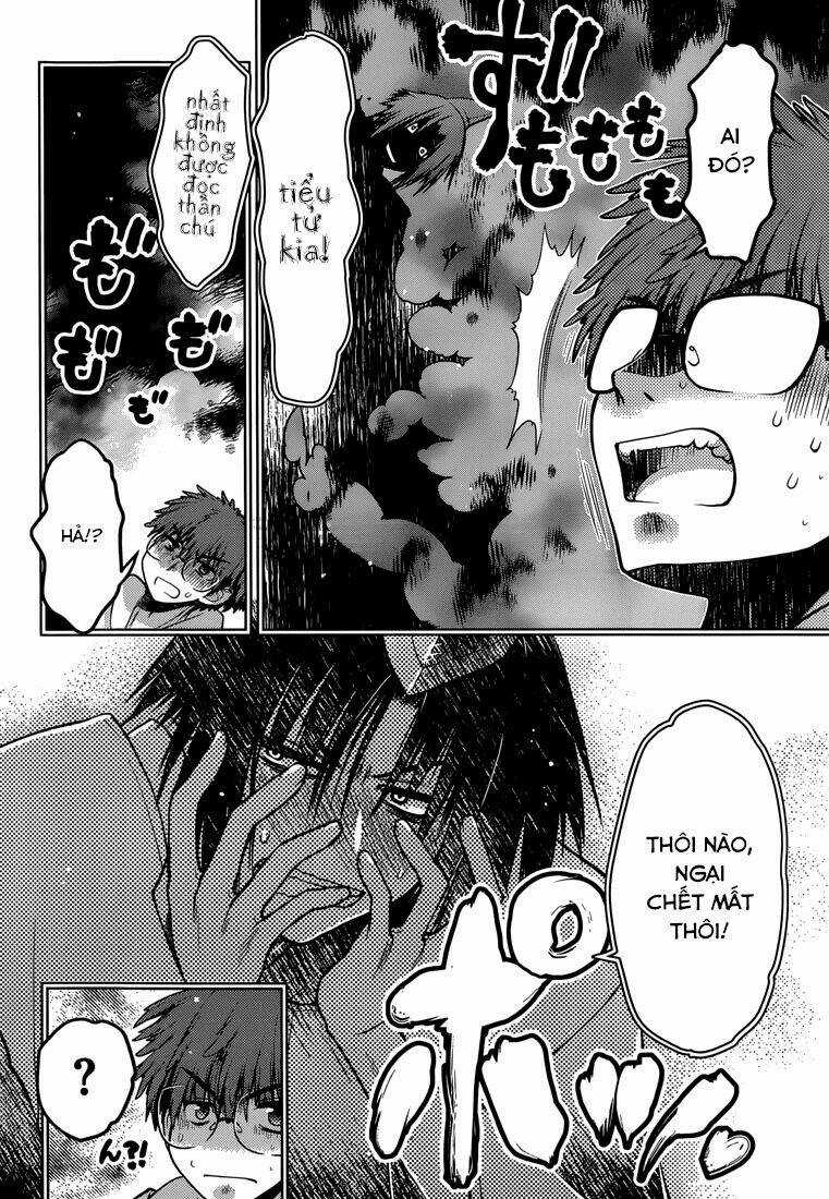 Tamanyan Chapter 9 trang 5