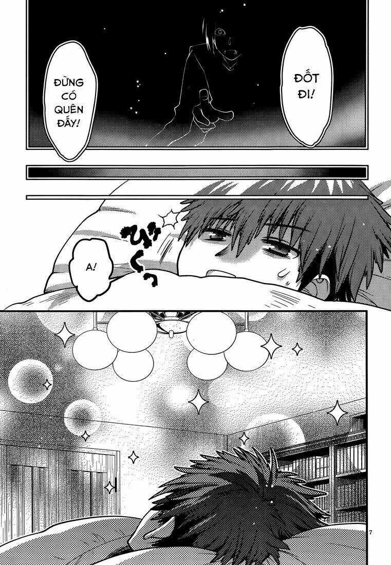 Tamanyan Chapter 9 trang 8