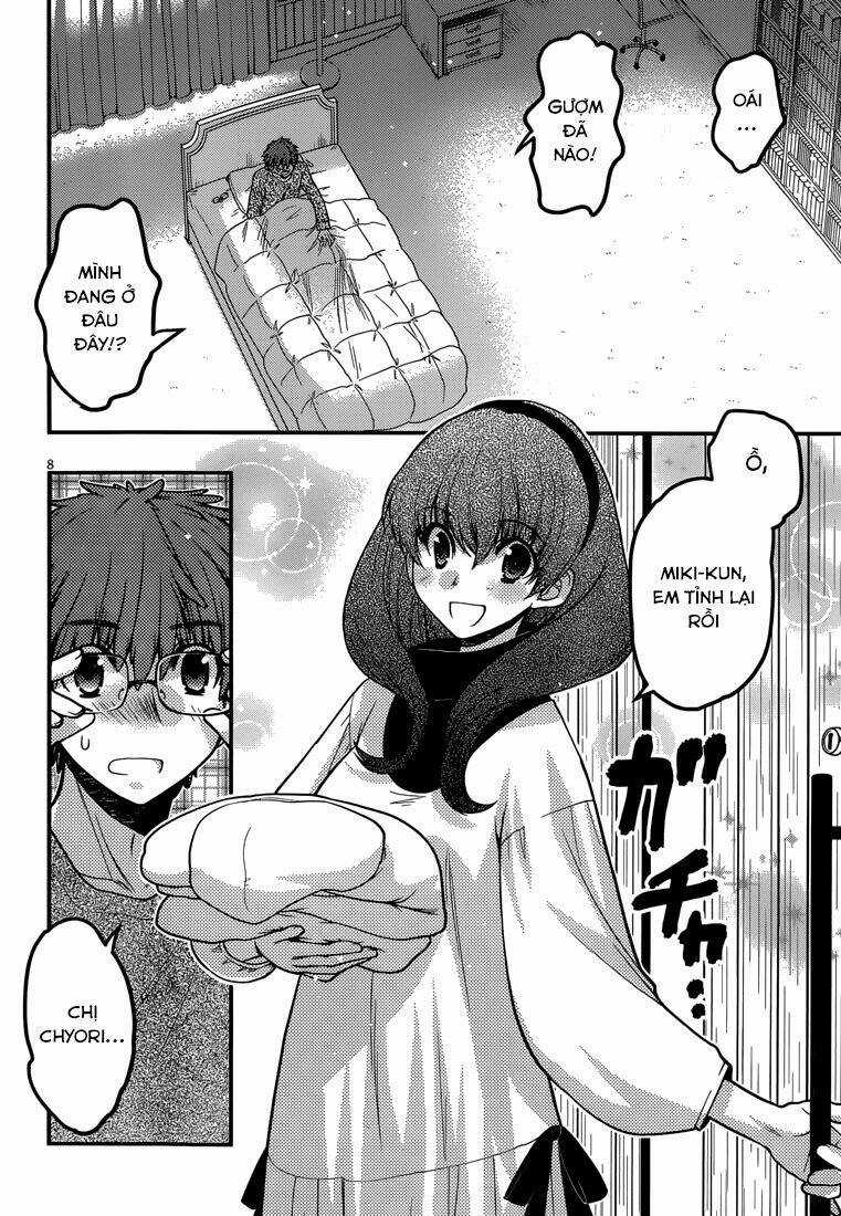 Tamanyan Chapter 9 trang 9