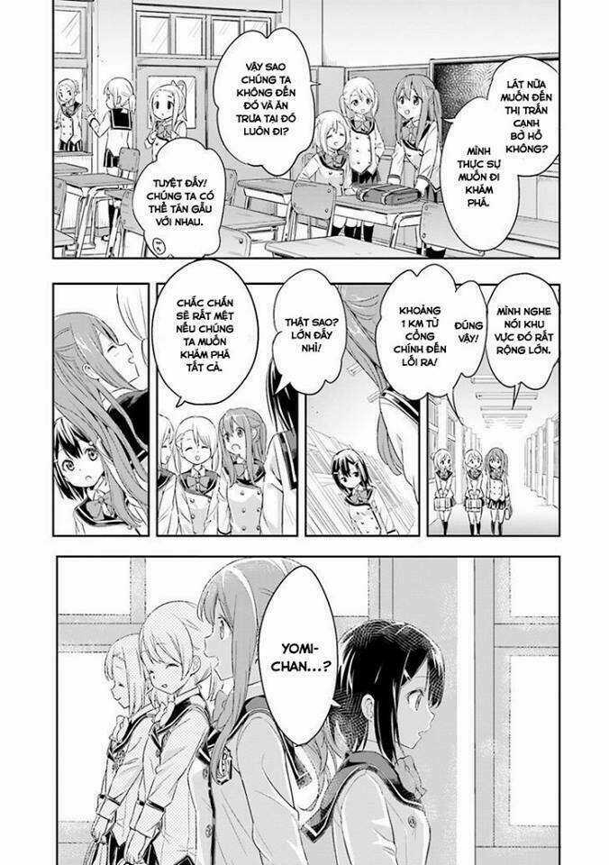 Tamayomi Chapter 1 trang 10
