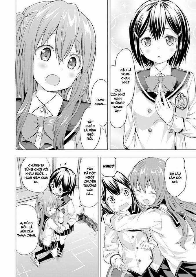 Tamayomi Chapter 1 trang 11