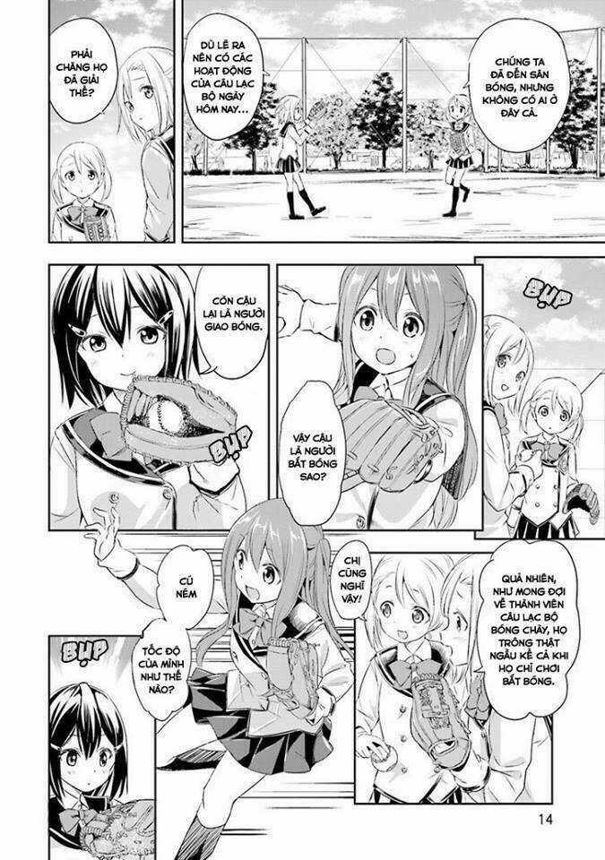 Tamayomi Chapter 1 trang 13