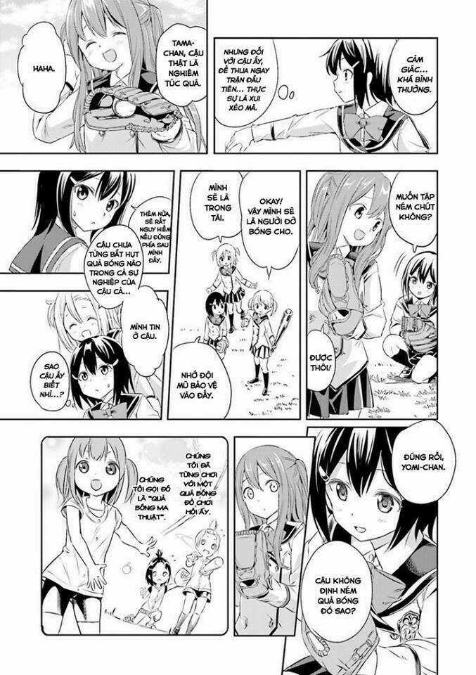 Tamayomi Chapter 1 trang 14